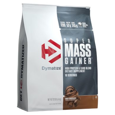 DYMATIZE SUPER MASS GAINER 5.4 Kg GOUT CHOCOLAT RICHE DYMATIZE SUPER MASS GAINER 5.4 Kg GOUT CHOCOLAT RICHE