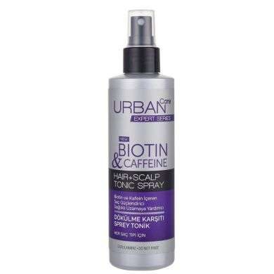 URBAN CARE BUITINE ET CAFFEINE SPRAY TONIQUE ANTI CHUTE 200 ML URBAN CARE BUITINE ET CAFFEINE SPRAY TONIQUE ANTI CHUTE 200 ML