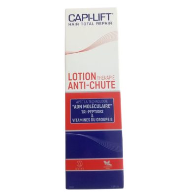 CAPILIFT LOTION THERAPIE ANTI CHUTE 100 ML CAPILIFT LOTION THERAPIE ANTI CHUTE 100 ML