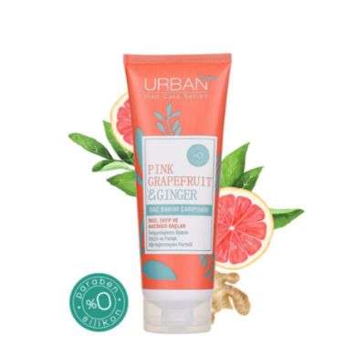 URBAN CARE PINK GRAPEFRUIT ET GINGEMBRE SHAMPOING VOLUME 250 ML URBAN CARE PINK GRAPEFRUIT ET GINGEMBRE SHAMPOING VOLUME 250 ML