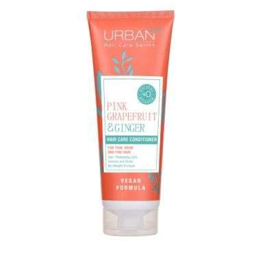 URBAN CARE PAMPLEMOUSSE ROSE ET GINGEMBRE CONDITIONER VOLUME 250 ML URBAN CARE PAMPLEMOUSSE ROSE ET GINGEMBRE CONDITIONER VOLUME 250 ML