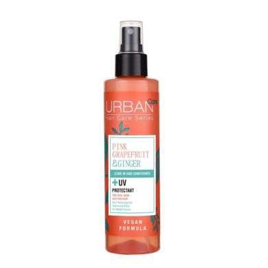 URBAN CARE PAMPLEMOUSSE ROSE ET GINGEMBRE LEAVE IN VOLUME 200 ML URBAN CARE PAMPLEMOUSSE ROSE ET GINGEMBRE LEAVE IN VOLUME 200 ML
