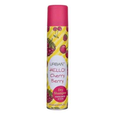 URBAN CARE SHAMPOING SEC HELLO CHERRY BERRY 200 ML URBAN CARE SHAMPOING SEC HELLO CHERRY BERRY 200 ML