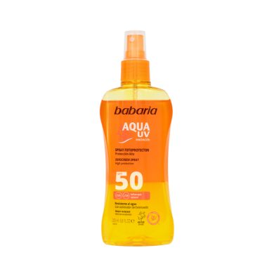 Spray Solaire BABARIA Spray Solaire BABARIA