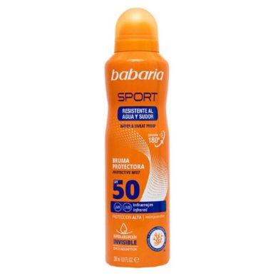 Brume Solaire Babaria Sport SPF Brume Solaire Babaria Sport SPF