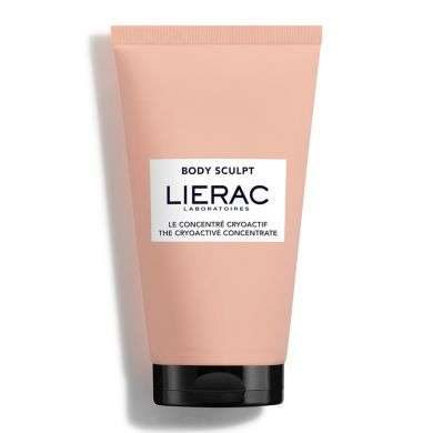 LIERAC BODY SCULPT LE CONCENTRE CRYOACTIF 150 ML LIERAC BODY SCULPT LE CONCENTRE CRYOACTIF 150 ML
