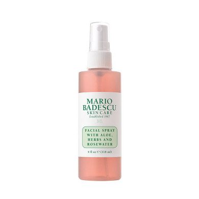 Mario Badescu Facial Spray with Aloe Herbs and Rosewater  Mario Badescu Facial Spray with Aloe Herbs and Rosewater