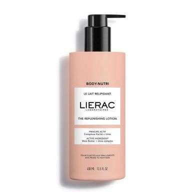 LIERAC BODY NUTRI LE LAIT RELIPIDANT 400 ML LIERAC BODY NUTRI LE LAIT RELIPIDANT 400 ML