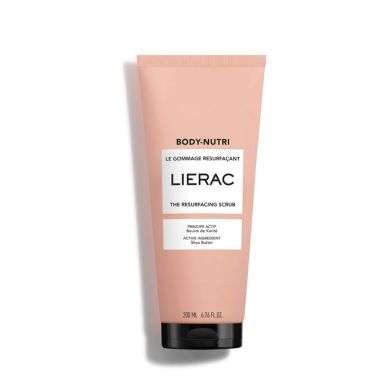 LIERAC BODY NUTRI LE GOMMAGE RESURFACANT 200 ML
