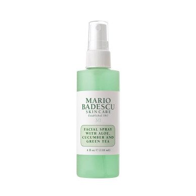 Mario Badescu Facial Spray with Aloe Cucumber and Green Tea  Mario Badescu Facial Spray with Aloe Cucumber and Green Tea