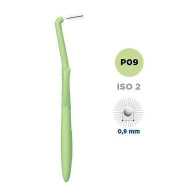 CURASEPT PROXI ANGLE BROSSE INTERDENTAIRE P09 CURASEPT PROXI ANGLE BROSSE INTERDENTAIRE P09