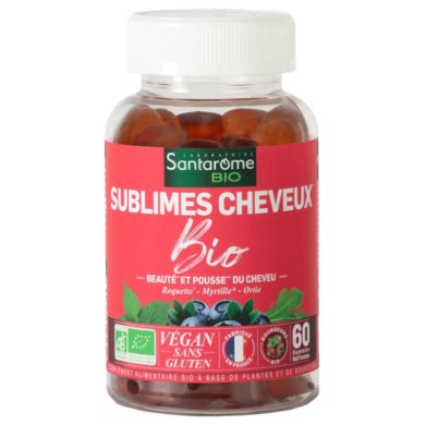 Santarome Bio Sublime Cheveux Santarome Bio Sublime Cheveux