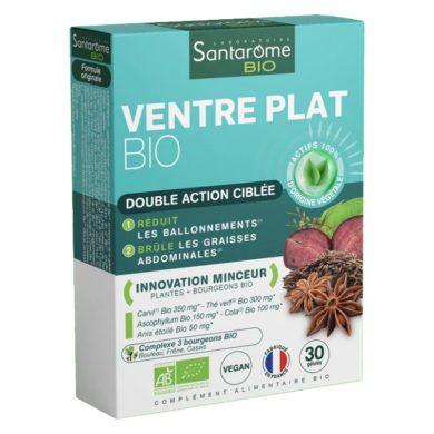 Santarome Bio Ventre Plat Santarome Bio Ventre Plat