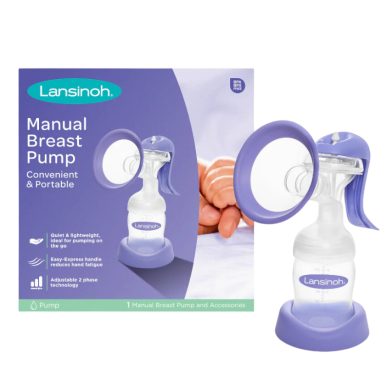 tire-lait manuel Lansinoh tire-lait manuel Lansinoh