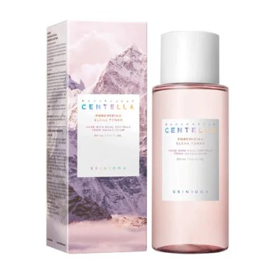 SKIN 1004 MADAGASCAR CENTELLA TONIQUE TRANSPARENT POREMISANT 210 ML SKIN 1004 MADAGASCAR CENTELLA TONIQUE TRANSPARENT POREMISANT 210 ML