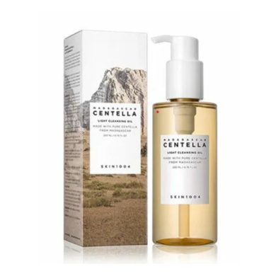SKIN 1004 MADAGASCAR CENTELLA LIGHT CLEANSING OIL 200 ML SKIN 1004 MADAGASCAR CENTELLA LIGHT CLEANSING OIL 200 ML