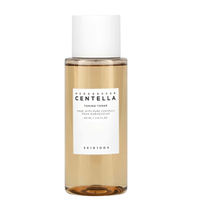 SKIN 1004 MADAGASCAR CENTELLA TONING TONER 210 ML SKIN 1004 MADAGASCAR CENTELLA TONING TONER 210 ML