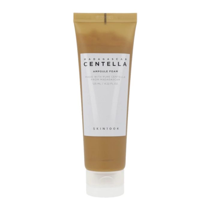 SKIN 1004 MADAGASCAR CENTELLA AMPOULE FOAM 125 ML SKIN 1004 MADAGASCAR CENTELLA AMPOULE FOAM 125 ML