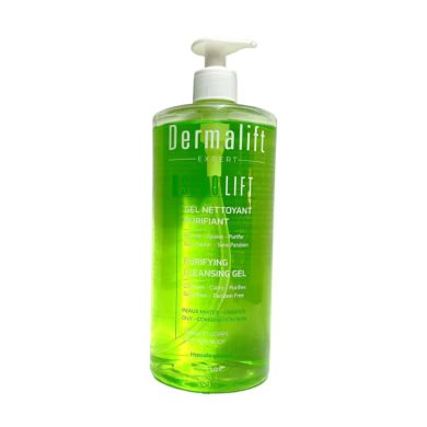 DERMALIFT SEBOLIFT GEL NETTOYANT PURIFIANT VISAGE ET CORPS 1 L DERMALIFT SEBOLIFT GEL NETTOYANT PURIFIANT VISAGE ET CORPS 1 L