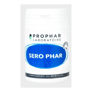 PROPHAR SERO PHAR 50 GELULES PROPHAR SERO PHAR 50 GELULES