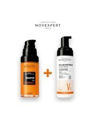 NOVEXPERT COFFRET SERUM BOOSTER À LA VITAMINE C 30 ML