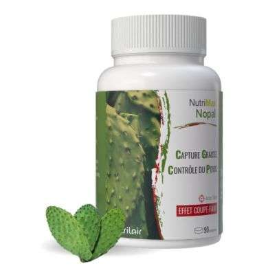 NUTRIMAX NOPAL 90 COMPRIMES 45 G NUTRIMAX NOPAL 90 COMPRIMES 45 G