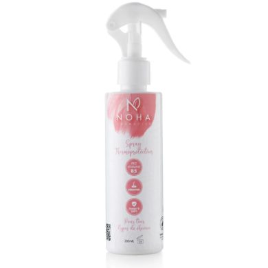 NOHA COSMETICS SPRAY THERMOPROTECTEUR TOUT TYPE DE CHEVEUX 200 ML NOHA COSMETICS SPRAY THERMOPROTECTEUR TOUT TYPE DE CHEVEUX 200 ML