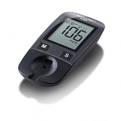 ACCU CHEK ACCU-CHEK Active Kit de Lecteur de Glycemie + 10 Bandelettes ACCU CHEK ACCU-CHEK Active Kit de Lecteur de Glycemie + 10 Bandelettes