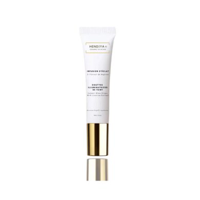HENDIYA INFUSION D'ECLAT GOUTTES ILLUMINATRICES DE TEINT 15 ML HENDIYA INFUSION D'ECLAT GOUTTES ILLUMINATRICES DE TEINT 15 ML