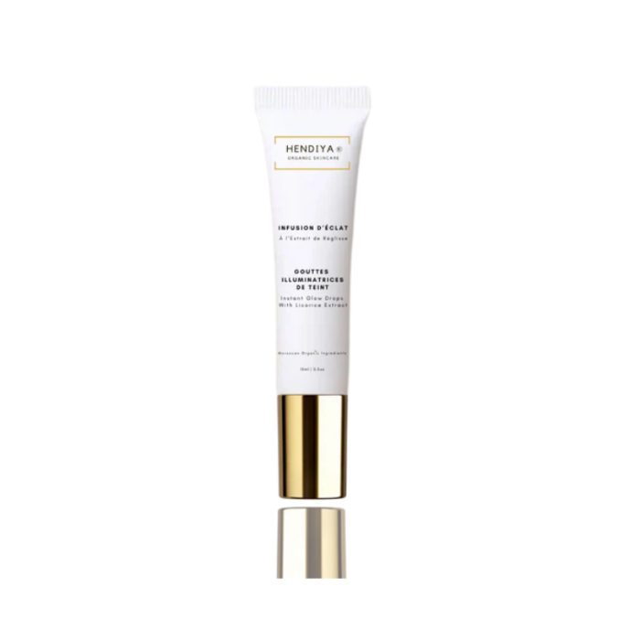 HENDIYA INFUSION D'ECLAT GOUTTES ILLUMINATRICES DE TEINT 15 ML HENDIYA INFUSION D'ECLAT GOUTTES ILLUMINATRICES DE TEINT 15 ML