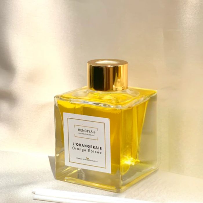HENDIYA L'ORANGERAIE PARFUM D'AMBIANCE ORANGE EPICEE 100 ML HENDIYA L'ORANGERAIE PARFUM D'AMBIANCE ORANGE EPICEE 100 ML