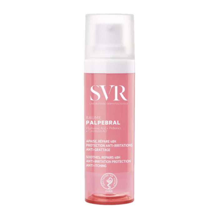 SVR BAUME PALPEBRAL ANTI IRITATION VISAGE ET YEUX 30 ML SVR BAUME PALPEBRAL ANTI IRITATION VISAGE ET YEUX 30 ML