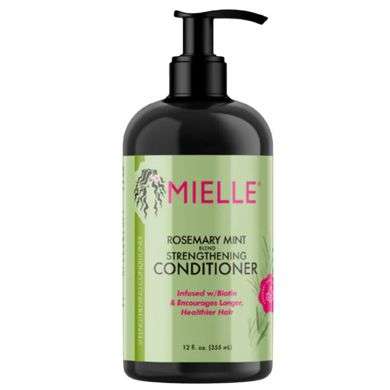 MIELLE ROSEMARY MENT BLEND STRENGTHENING CONDITIONER 355 ML MIELLE ROSEMARY MENT BLEND STRENGTHENING CONDITIONER 355 ML