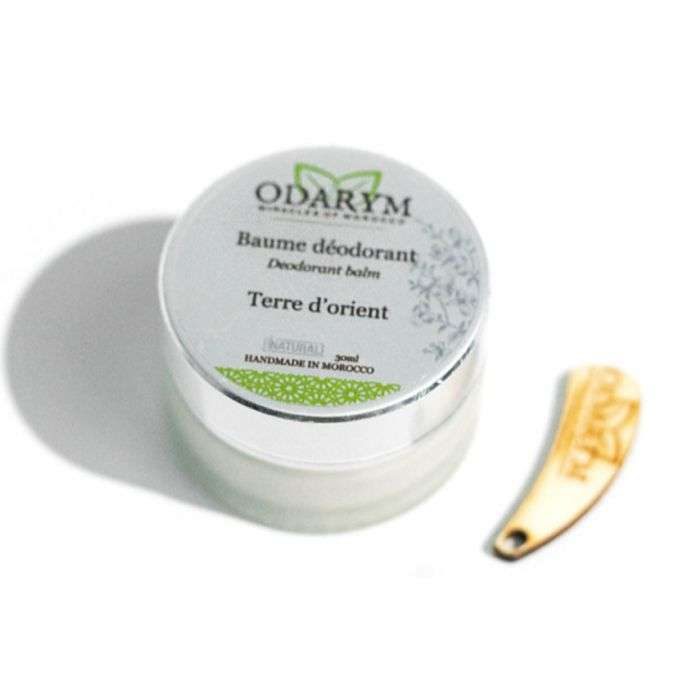 ODARYM BAUME DEODORANT TERRE D'ORIENT 30 ML ODARYM BAUME DEODORANT TERRE D'ORIENT 30 ML