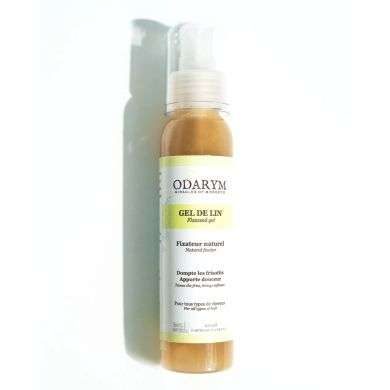 ODARYM GEL DE LIN FIXATEUR NATUREL250 ML ODARYM GEL DE LIN FIXATEUR NATUREL250 ML