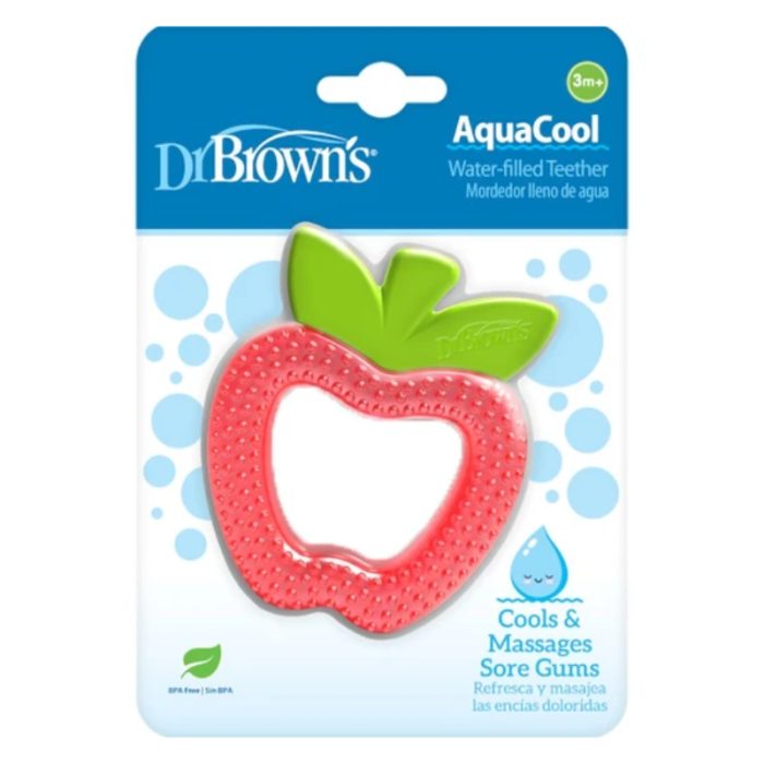 DR BROWNS ANNEAU DE DENTITION FLEXEES VERT 3 MOIS PLUS DR BROWNS ANNEAU DE DENTITION FLEXEES VERT 3 MOIS PLUS
