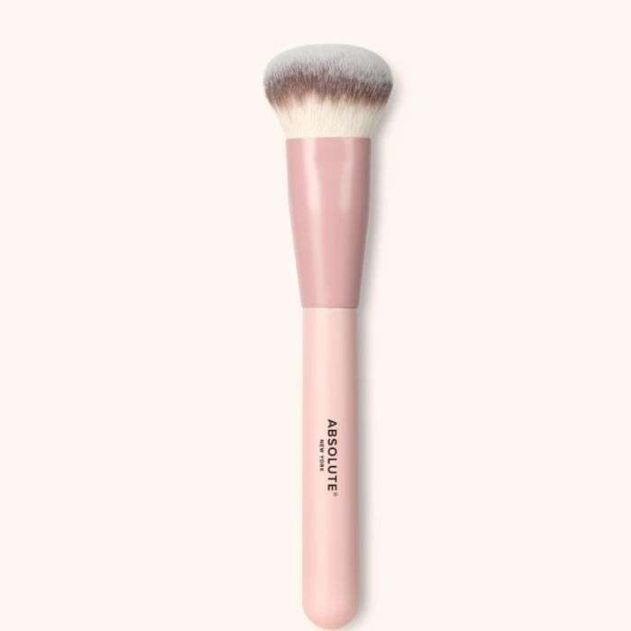ABSOLUTE NEW YORK PRO BRUSH POUR FOND DE TEINT REF MTBR03 ABSOLUTE NEW YORK PRO BRUSH POUR FOND DE TEINT REF MTBR03