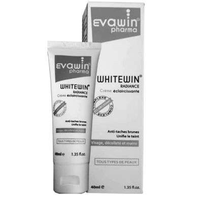 EVAWIN WHITEWIN RADIANCE CREME ECLAIRCISSANTE 40 ML EVAWIN WHITEWIN RADIANCE CREME ECLAIRCISSANTE 40 ML