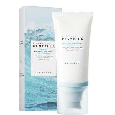 MADAGASCAR CENTELLA HYALU CICA WATER FIT SUN SERUM SPF 50+ PA 50+ ML MADAGASCAR CENTELLA HYALU CICA WATER FIT SUN SERUM SPF 50+ PA 50+ ML