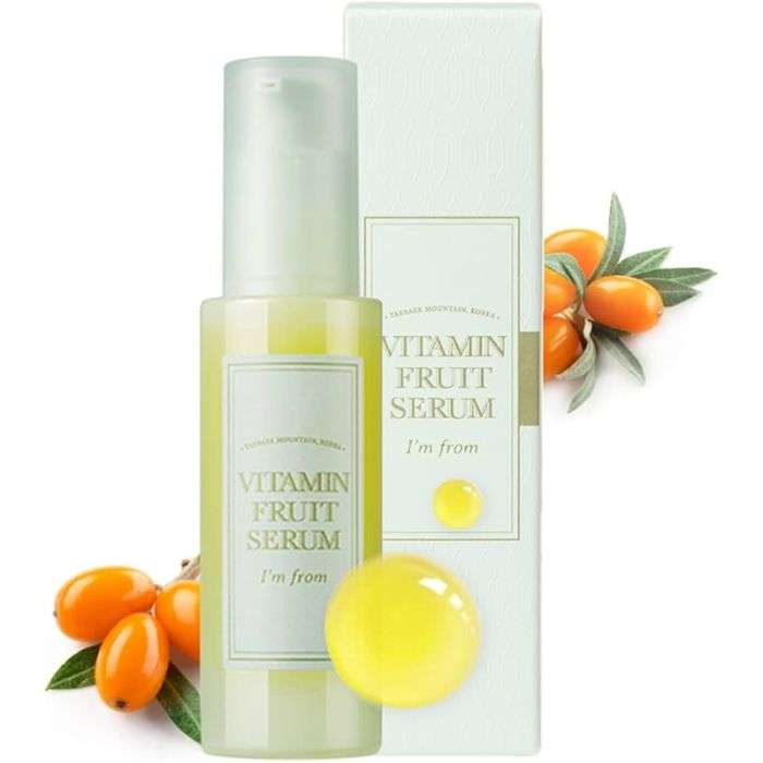 IM FROM VITAMIN FRUIT SERUM 30 ML IM FROM VITAMIN FRUIT SERUM 30 ML