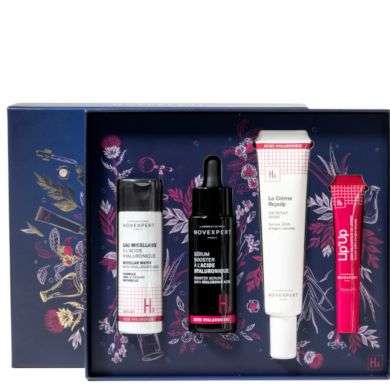 NOVEXPERT COFFRET VOYAGE AU COEUR DE L ACIDE HYALURONIQUE NOVEXPERT COFFRET VOYAGE AU COEUR DE L ACIDE HYALURONIQUE