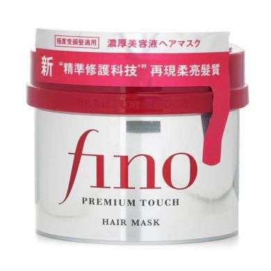 FINO PREMIUM TOUCH HAIR MASK 230 G FINO PREMIUM TOUCH HAIR MASK 230 G