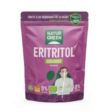 NATURGREEN ERYTHRITOL 500G NATURGREEN ERYTHRITOL 500G