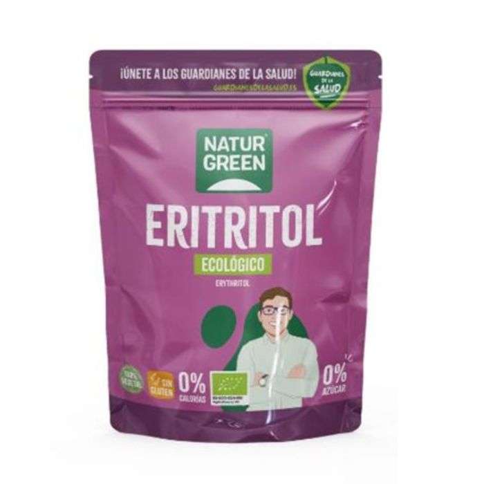 NATURGREEN ERYTHRITOL 500G NATURGREEN ERYTHRITOL 500G