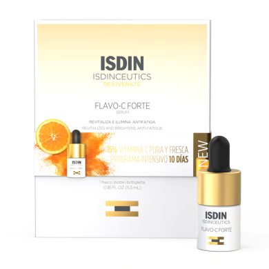 ISDIN FLAVO C FORTE 15% 10 JOURS ISDIN FLAVO C FORTE 15% 10 JOURS