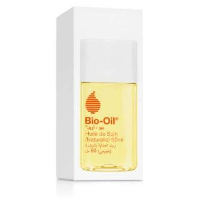 BIO OIL HUILE DE SOIN NATURELLE 60ml BIO OIL HUILE DE SOIN NATURELLE 60ml