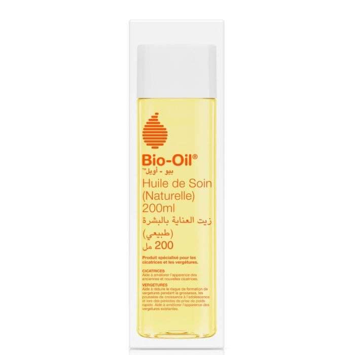 BIO OIL HUILE DE SOIN NATURELLE 200 ML BIO OIL HUILE DE SOIN NATURELLE 200 ML