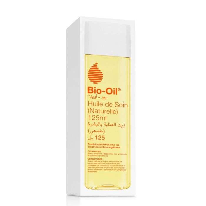 BIO OIL NATURAL 125 ML BIO OIL NATURAL 125 ML