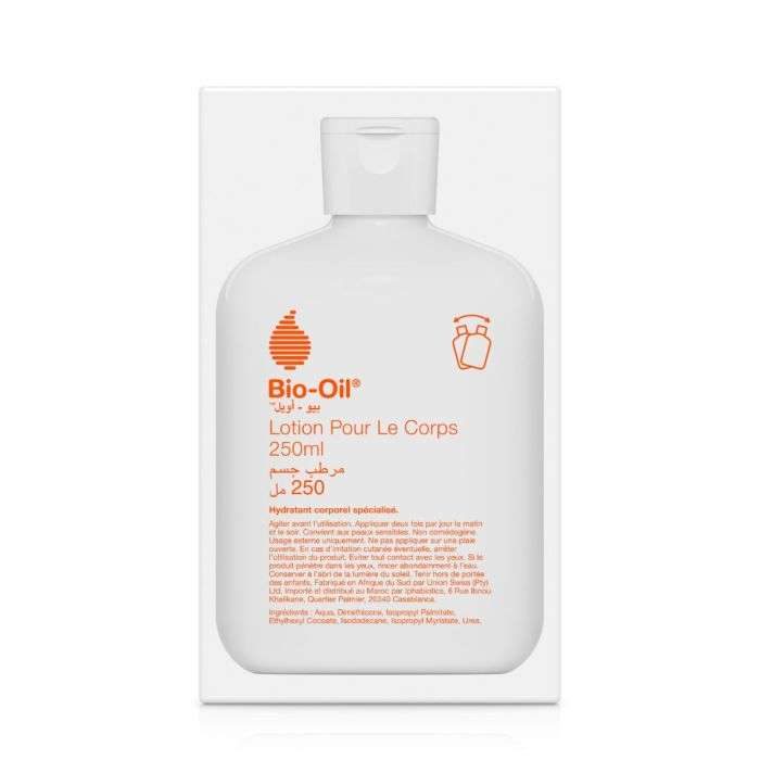 BIO OIL LOTION CORPS 250 ML BIO OIL LOTION CORPS 250 ML