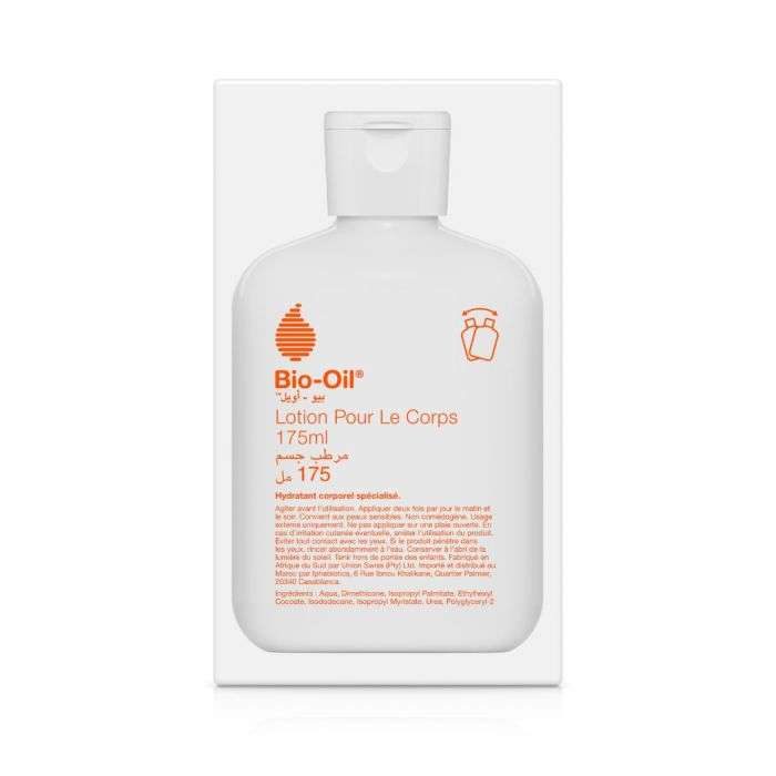 BIO OIL LOTION CORPS 175 ML BIO OIL LOTION CORPS 175 ML